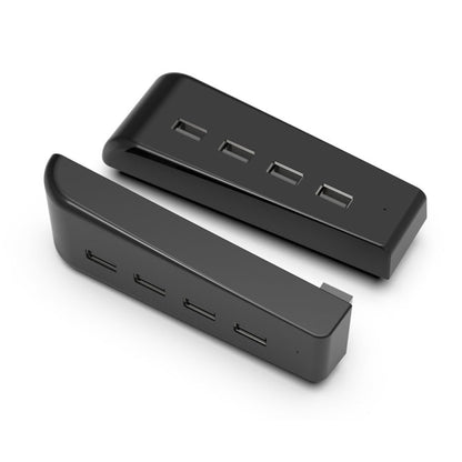 DOBE TP5-0576 USB HUB High Speed ??Transmission Extension HUB Converter For PS5, TP5-0576