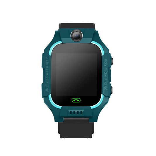 Z6 Children Phone Watch Smart Positioning Full Touch Screen Student Watch