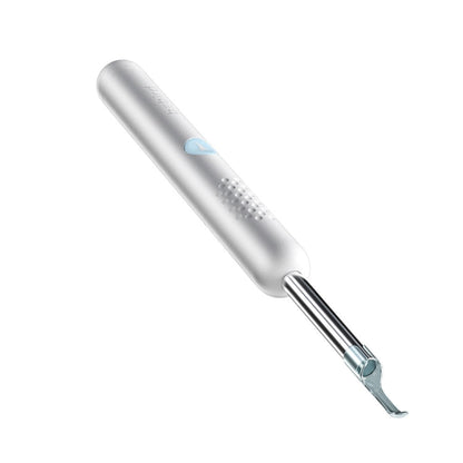 Bebird R1 High-Definition Endoscope Luminous Visual Ear Picking Tool, R1-Classic Black, R1-Moon White