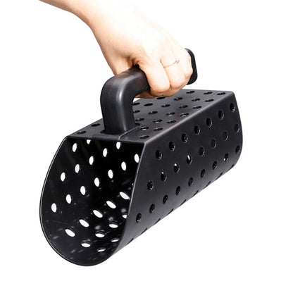 Metal Detector Sand Scoop And Shovel Set Digging Tool, Scoop And Shovel