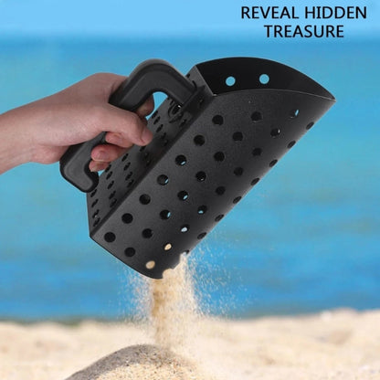 Metal Detector Sand Scoop And Shovel Set Digging Tool, Scoop And Shovel