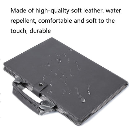 Book Style Laptop Protective Case Handbag For Macbook, 16 inch, 13 inch