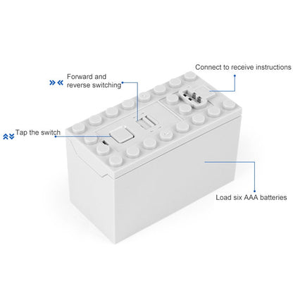 MOC Technology Mechanical Building Block Power Group, 8883, 88003, 8882, 8885, 8881, 88000
