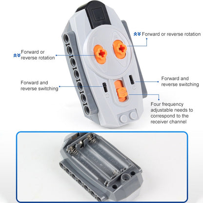 MOC Technology Mechanical Building Block Power Group, 8883, 88003, 8882, 8885, 8881, 88000