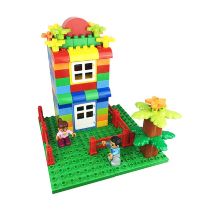 Children Assembling Building Block Toy Set, 9090 (564 PCS), 9090 (440 PCS), 45002 (94 PCS), 45002 (139 PCS), 9656 (102 PCS), 9656 (135 PCS), 9076 (147 PCS)
