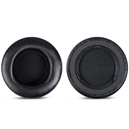 2 PCS 001 Headset Earmuffs with Snap-fit for Corsair Virtuoso RGB, Spec:, Black, White, Brown, Gray, Black Lambskin, Gray Lambskin, Brown Lambskin, Black Mesh