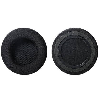 2 PCS 001 Headset Earmuffs with Snap-fit for Corsair Virtuoso RGB, Spec:, Black, White, Brown, Gray, Black Lambskin, Gray Lambskin, Brown Lambskin, Black Mesh