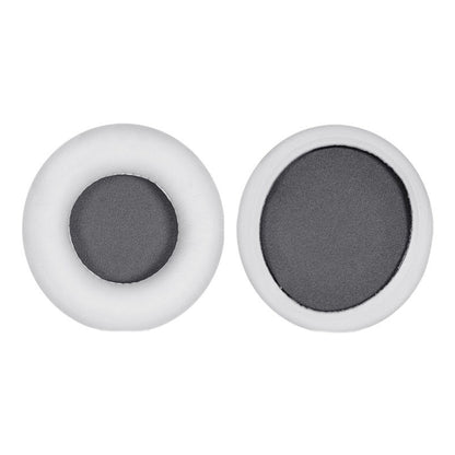 1 Pair Headset Sponge Earmuffs for Audio-Technica ATH-S200BT, Black+Gray, White+Gray, Black+Red, Black+Blue