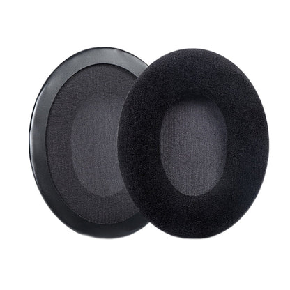 2pcs Headset Earmuffs For Kingston HyperX, Black Mesh, Black Mesh+Green, Black Protein Skin, Black Velvet, Black+Red Velvet, Black+Blue Protein Skin, Black+Green Protein Skin, White+Rose Red, Black Splicing, Black Ice Silk, Black Ice-skinned           ...