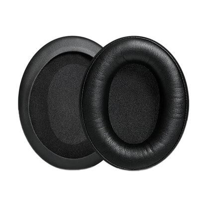 2pcs Headset Earmuffs For Kingston HyperX, Black Mesh, Black Mesh+Green, Black Protein Skin, Black Velvet, Black+Red Velvet, Black+Blue Protein Skin, Black+Green Protein Skin, White+Rose Red, Black Splicing, Black Ice Silk, Black Ice-skinned           ...