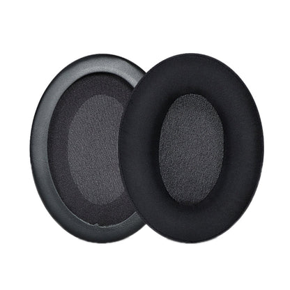 2pcs Headset Earmuffs For Kingston HyperX, Black Mesh, Black Mesh+Green, Black Protein Skin, Black Velvet, Black+Red Velvet, Black+Blue Protein Skin, Black+Green Protein Skin, White+Rose Red, Black Splicing, Black Ice Silk, Black Ice-skinned           ...
