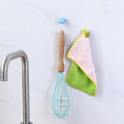 10 PCS Handy Holder Cable Organizer Household Convenience Clip