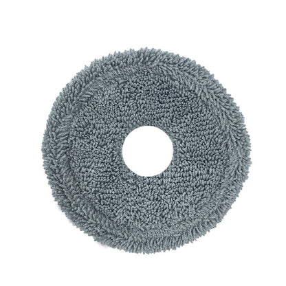 Accessories For Ecovacs Deebot X1, Main Brush, 2 Pairs   Edge Brush, 2 PCS Filter Screen, 2 PCS Rag, 2 PCS Upgrade Rag, 2 PCS Upgrade All Hair  Rag, 2 PCS Dust Bag