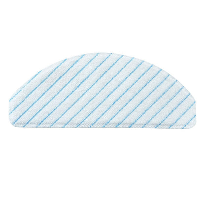10 PCS Rag Mop Cloths For Ecovacs Deebot T8 Series