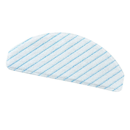 10 PCS Rag Mop Cloths For Ecovacs Deebot T8 Series