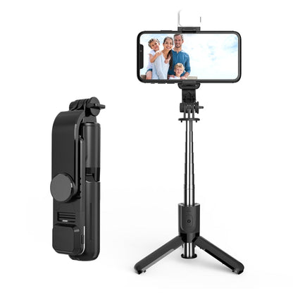 CYKE L11S Bluetooth Selfie Stick Beauty Fill Light Live Tripod, L11S