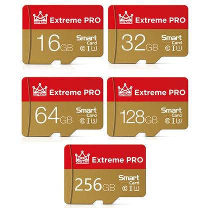 King Card RY032G518 Mobile Phone Camera Monitoring Memory Card, 16GB, 32GB, 64GB, 128GB