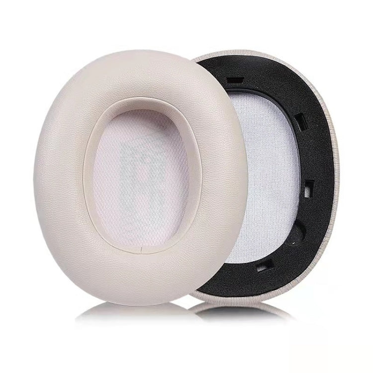 2pcs Sponge Earphone Cover For JBL Live 650BT/660NC/Duet
