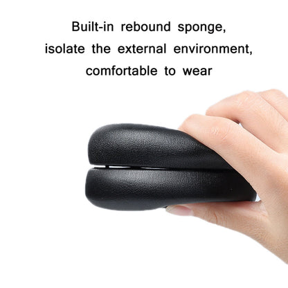 2pcs Sponge Earphone Cover For JBL Live 650BT/660NC/Duet