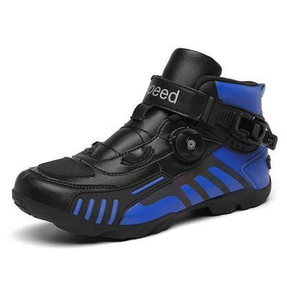 2006 Outdoor Cross-Country Motorcycle Riding Short Boots, 44, 42