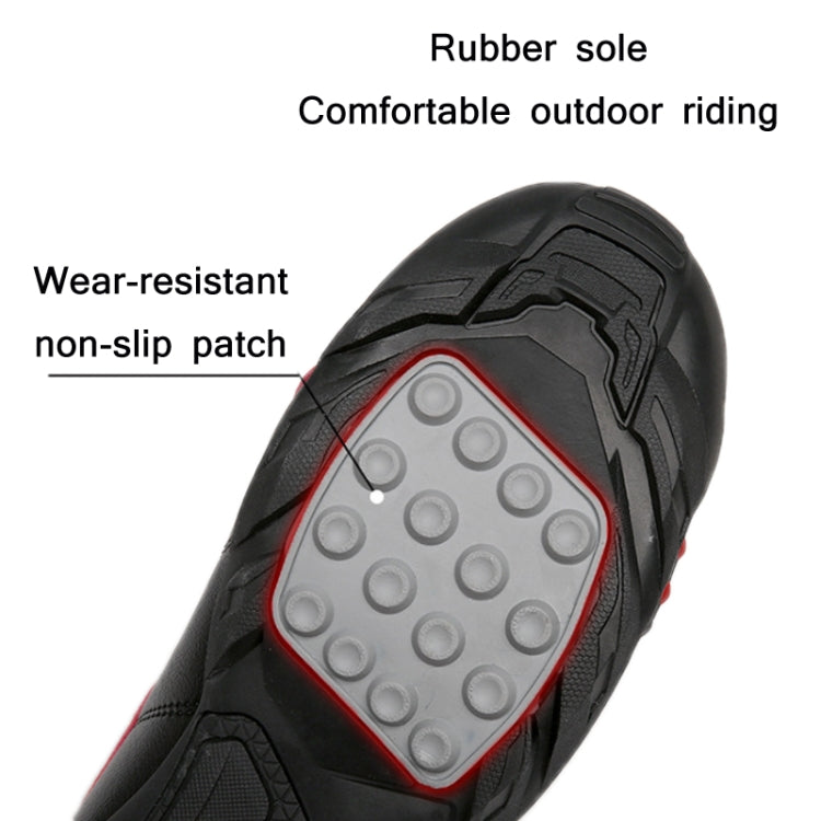 2006 Outdoor Cross-Country Motorcycle Riding Short Boots, 44, 42