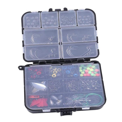 Road Squid Hook Accessories Set, 160 PCS / Set, 187 PCS / Set