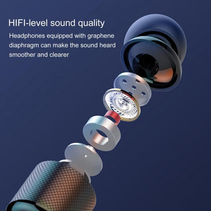 BT-63 Wireless Bluetooth Neck-mounted Magnetic Headphone, Green, Black, Blue, Red, Pink, White
