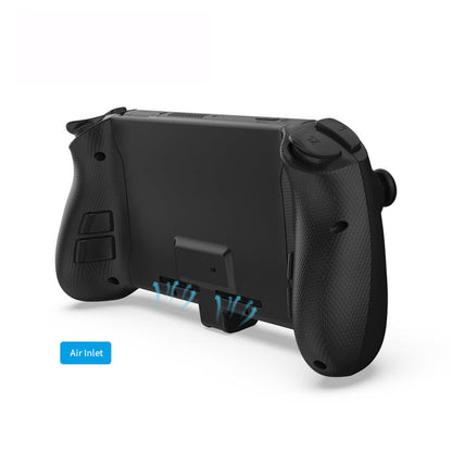 DOBE TNS-1125 In-Line Gamepad For Switch OLED Game Console, TNS-1125(White), TNS-1125(Black)