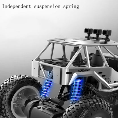 JZRC Alloy Remote Control Off-Road Vehicle Charging Remote Control Car Toy For Children, Small Green, Small Blue, Medium Alloy Black, Medium Alloy Silver, Large Alloy Black, Large Alloy Silver