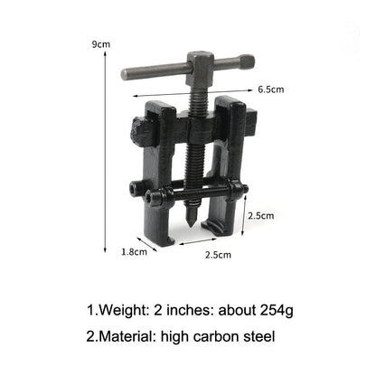 Multifunctional Bearing Puller Removal Tool, 2 Inch, 3 Inch, 4 Inch, 6 Inch, 8 Inch