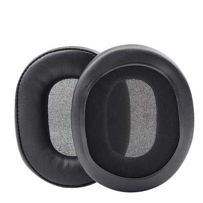 1 Pair Headset Earmuffs For Audio-Technica ATH-M50X/M30X/M40X/M20X, Spec:, Black-Fluff, Brown-Fluff, Black-Protein Skin, Brown-Protein Skin, Black-Mesh, Black-Ice Gel, Brown-Thick Sheepskin