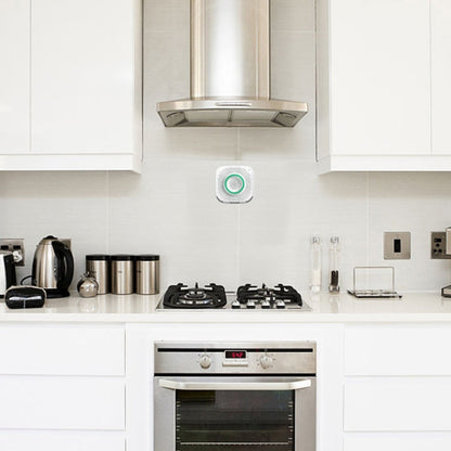 TY-GSA-87 Smart Home WIFI Gas Detector, EU Plug, US Plug, UK Plug