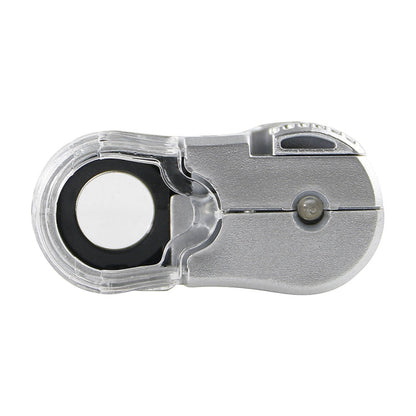 9595 60X LED Light UV Light Mini Microscope, 9595