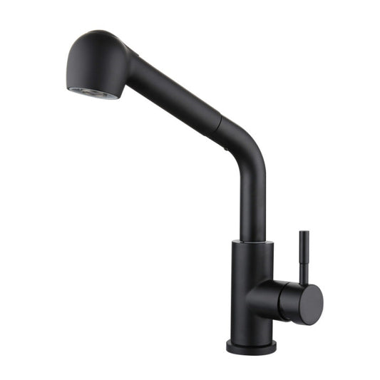 304 Stainless Steel Kitchen Sink Pull-out Faucet, Sink Pull-out Faucet