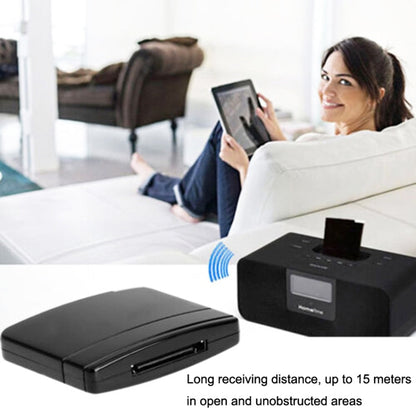 Bluetooth Audio Adapter Receiver For Ipod