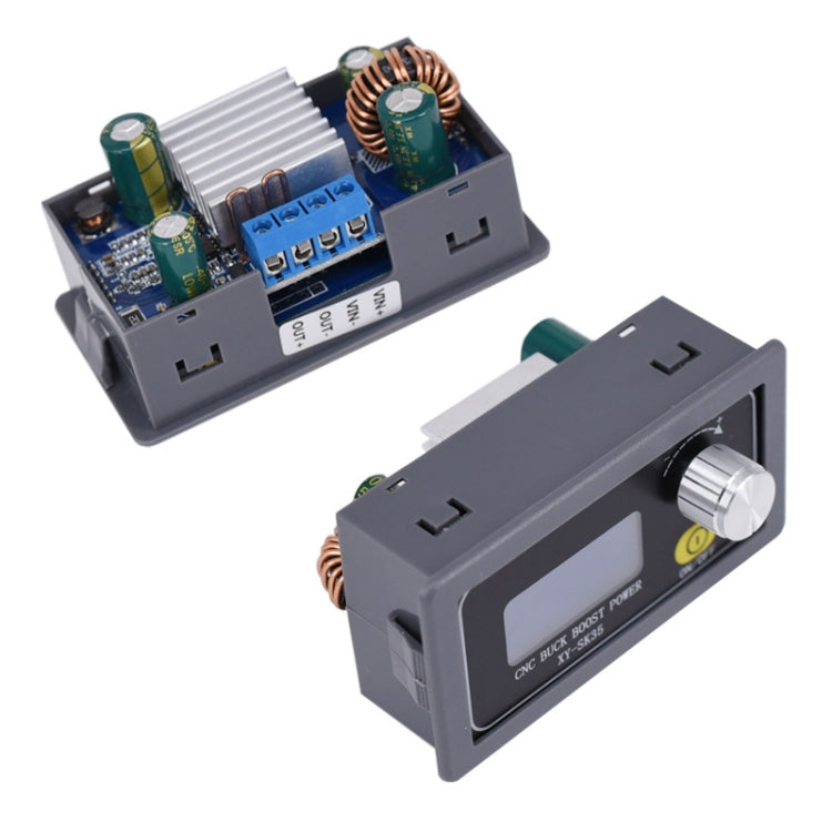5-30V Adjustable DC Voltage Regulator Power Module Solar Charge, 5-30V