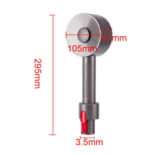 Accessories for Dyson Vacuum Cleaner V7 V8 V10 V11 V15, Brush Head, Extend Hose