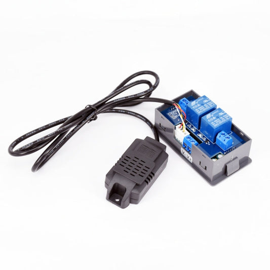 Digital Display High-Precision Double-Off Automatic Constant Temperature Humidity Control Panel