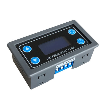 12/24V Relay Module Cycle Trigger Delay Power-Off Delay Timing Circuit Switch, Delay Circuit Switch