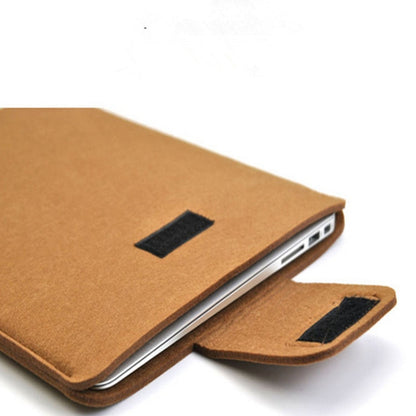 Vertical Felt Laptop Bag Tablet Sleeve Bag, 11 Inch, 13 Inch, 14 Inch, 15 Inch