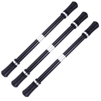 3 PCS Beginners Non-slip Wear-resistant Portable Rotating Pen