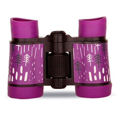 4X30 Binocular Telescope Bird Watching Telescope Gifts for Children, 4X30 Rain Season Green, 4X30 Rain Season Blue, 4X30 Rain Season Red, 4X30 Rain Season Yellow, 4X30 Rain Season Purple, 4X30 Rain Season Pink