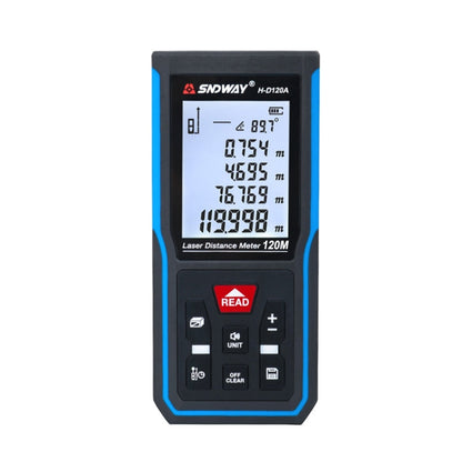 Handheld Laser Rangefinder Infrared Measuring Instrument, SNDWAY H-D510A, SNDWAY H-D710A, SNDWAY H-D100A, SNDWAY H-D120A