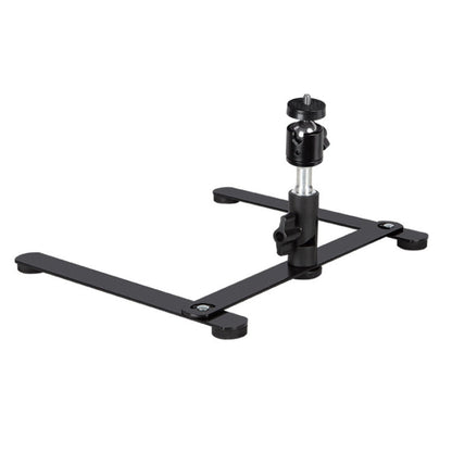 360 Degree Adjustable Metal Overhead Base Desktop Phone Holder,Style:, Only Base, Base+PTZ, Base+PTZ+Phone Clip, Base+PTZ+Rotatable Phone Clip