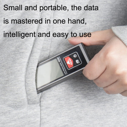 SNDWAY Laser Rangefinder Infrared Measuring Ruler, Style:, 40m Precision Version, 40m Bluetooth Version, 60m Bluetooth Version