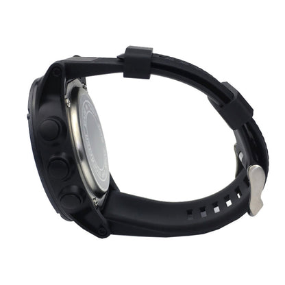 YS Luminous Football Referee Stopwatch Timer Alarm Clock Football Watch, YS-2000