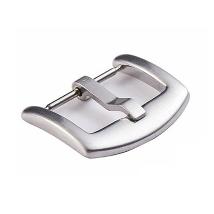 3 PCS 316L Stainless Steel Watch Buckle Watch Accessories, 18mm IP Black, 20mm Silver, 20mm IP Black