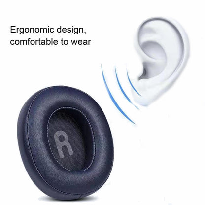 1 Pair Headphone Cover Earmuffs  for JBL TUNE700 T750BTNC  T700BT, Black Protein Leather, White Protein Leather, Red Protein Leather, Blue Protein Leather