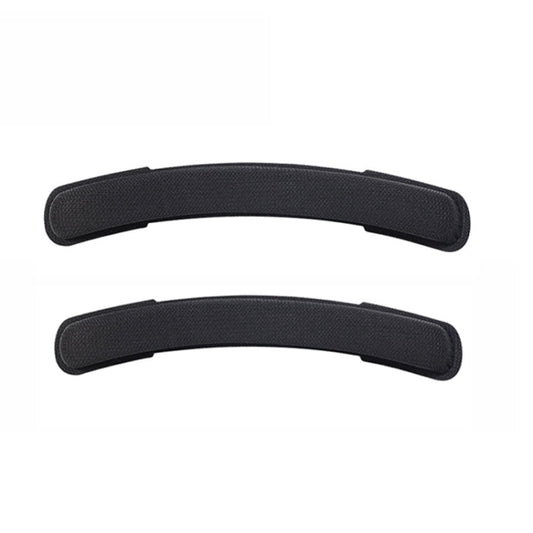 2 PCS Replacement Earpads for Corsair Void Pro Elite,Style:, Head Beam Pad, Black Protein Leather, Black Grid, Gray Bottom Grid, Red Bottom Grid, Yellow Bottom Grid, Black Ice Sensory Leather, Black Lamb Leather