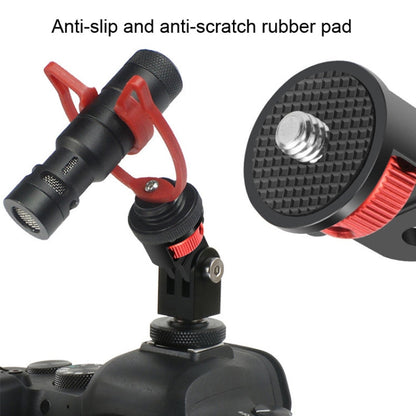 1/4 Inch Screw Converter Tripod Adapter for Gopro 10 9 8 7  /Eken /Insta360 One X R